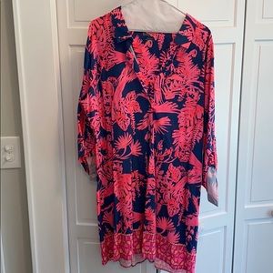 GUC Lilly Pulitzer Dress